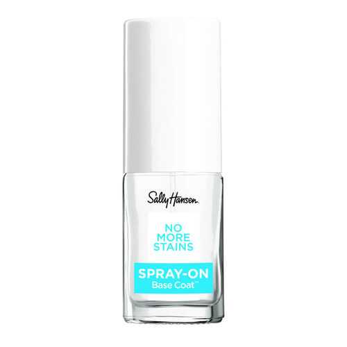 Средство для ухода за ногтями Sally Hansen No More strains Spray-On Base Coat 13,3 мл в МейТан