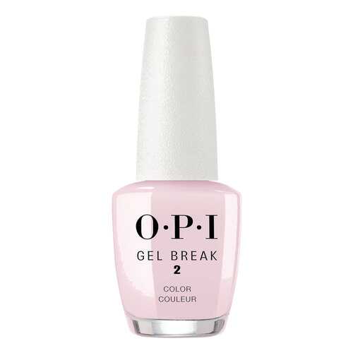 Уходовое средство OPI Gel Break NTR03 Properly Pink 15 мл в МейТан