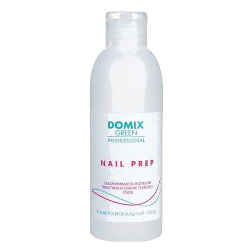 Очищающее средство для ногтей Domix Green Professional Nail Prep 2 в 1, 1 л в МейТан