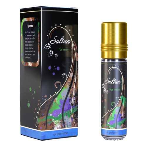 Масляные духи Shams Natural Oil SN3430173 Султан 10 мл в МейТан
