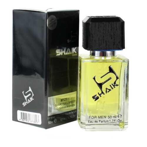 Парфюмерная вода Shaik №121 Avon Full Speed For Men в МейТан
