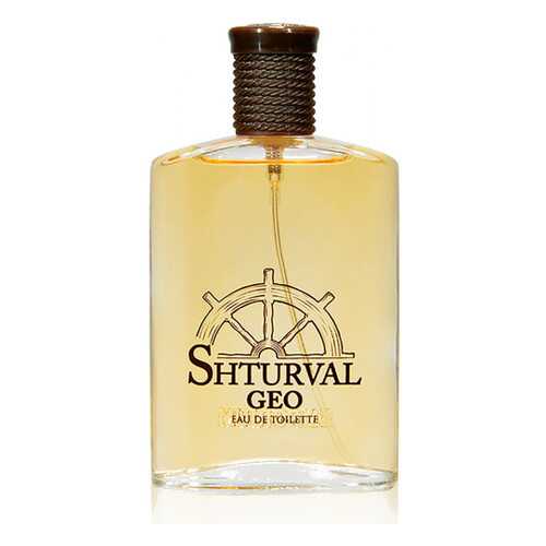 Туалетная вода Emporium Shturval Geo, 80 мл в МейТан