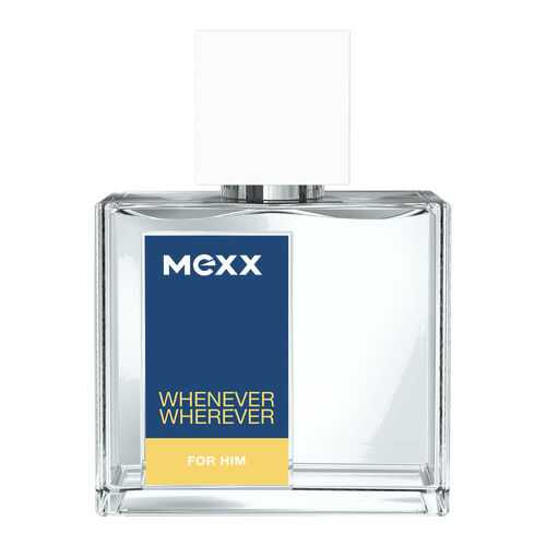 Туалетная вода MEXX Whenever Wherever For Him Eau De Toilette 30 мл в МейТан
