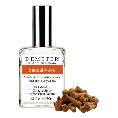 Духи Demeter Fragrance Library Сандаловое дерево (Sandalwood) 30 мл в МейТан