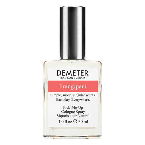 Духи-спрей Demeter «Франжипани» (Frangipani) 30мл в МейТан