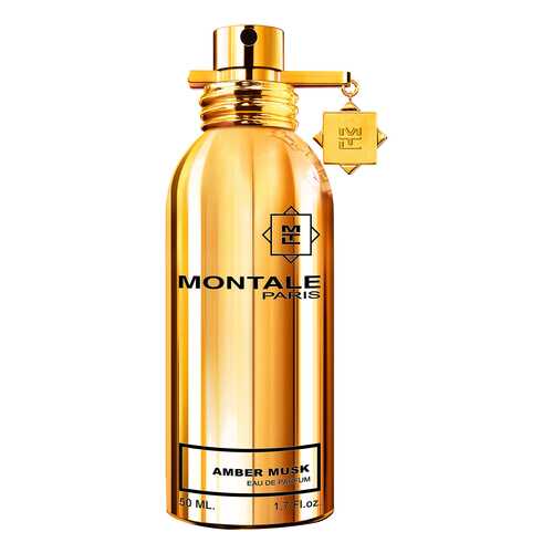 Парфюмерная вода Montale Amber Musk 50 мл в МейТан