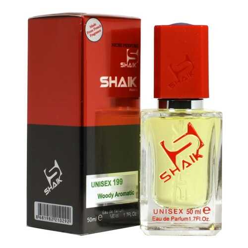 Парфюмерная вода Shaik Parfum №199 ZARKOPERFUME Molekule No 8 в МейТан