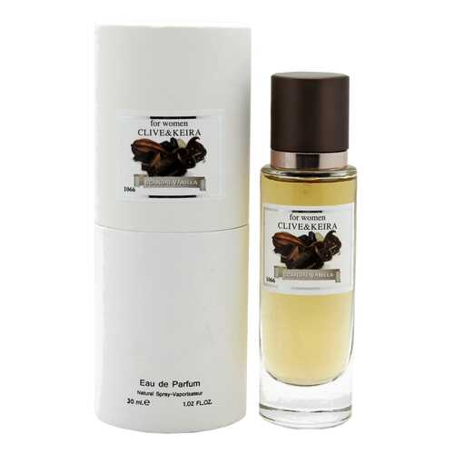 Парфюмерная вода Clive&Keira №1066 Scandal Vanilla 30 ml в МейТан