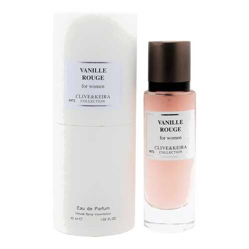 Парфюмерная вода Clive&Keira №1072 Versace Vanilla Rouge 30 ml в МейТан