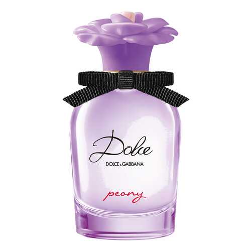 Парфюмерная вода Dolce & Gabbana Dolce Peony 30 мл в МейТан
