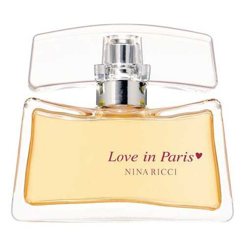 Парфюмерная вода Nina Ricci Love In Paris 30 мл в МейТан