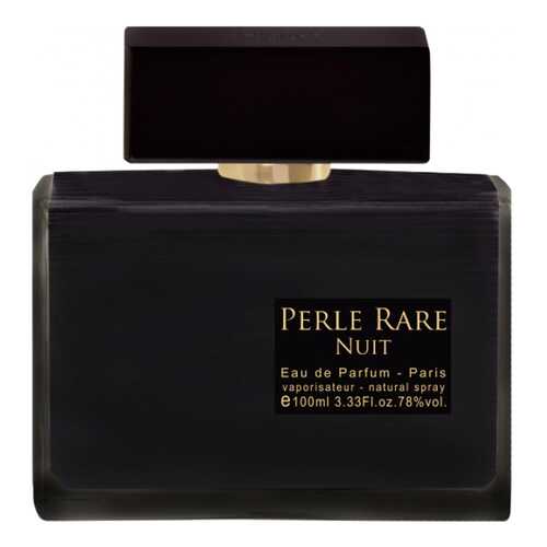 Парфюмерная вода Panouge Perle Rare Nuit 100мл в МейТан