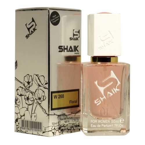 Парфюмерная вода Shaik №268 Kenzo World Kenzo For Women в МейТан
