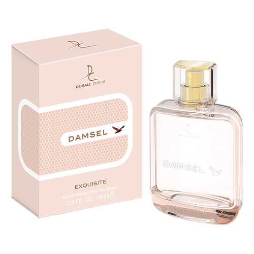 Туалетная вода Damsel Exquisite Dorall Collection, 100 мл в МейТан
