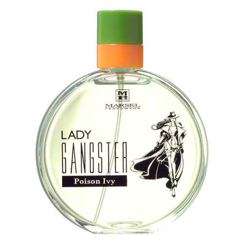 Туалетная вода Marsel Parfumeur Lady Gangster Poison Ivy 100 мл в МейТан