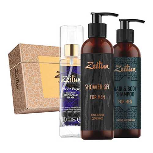 Подарочные наборы Zeitun For Men в МейТан