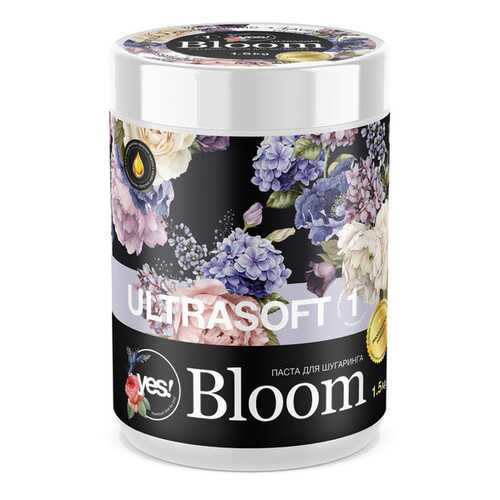 Cахарная паста для шугаринга yes! Bloom, ультрамягкая 1.5 кг в МейТан