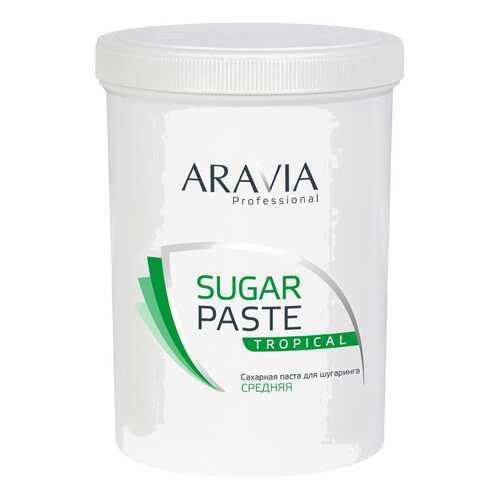Паста для шугаринга ARAVIA Professional Sugar Paste Tropical 1500 г в МейТан