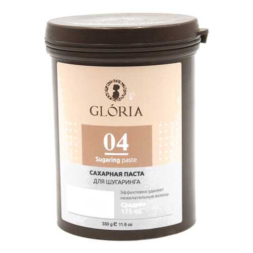 Паста для шугаринга Gloria Средняя 330 г в МейТан