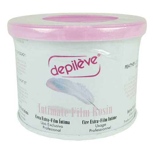 Воск для депиляции Depileve Intimate Film Wax 400 г в МейТан