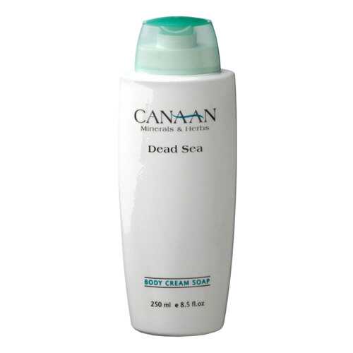 Гель для душа Canaan Minerals & Herbs Body Cream Soap 250 мл в МейТан
