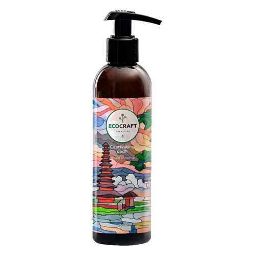 Гель для душа Ecocraft Captivating oudh 250 мл в МейТан
