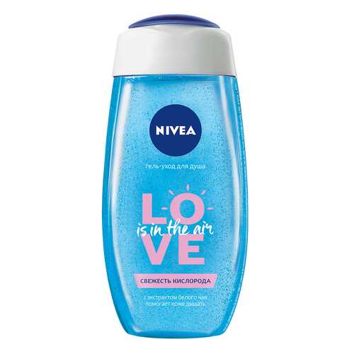 Гель для душа Nivea Кислородный коктейль 250 мл в МейТан