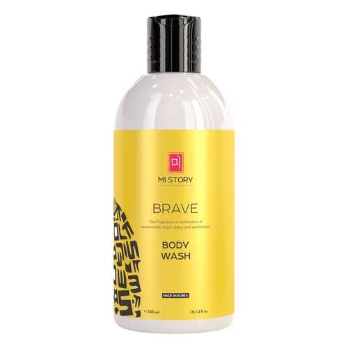 Гель для душа Nollam Lab Mi Story Brave 300 мл в МейТан