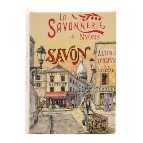 Гостевое мыло LA SAVONNERIE DE NYONS с розой Монмартр в МейТан