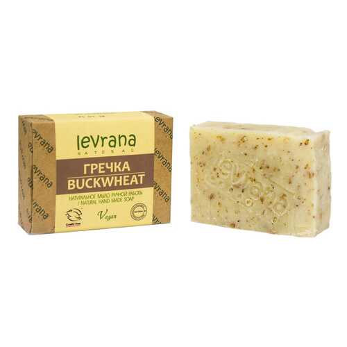 Косметическое мыло Levrana Гречка 100 г в МейТан