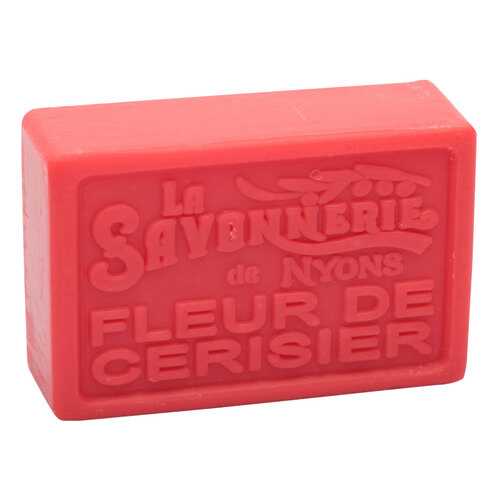 Мыло LA SAVONNERIE DE NYONS Цветы вишни в МейТан