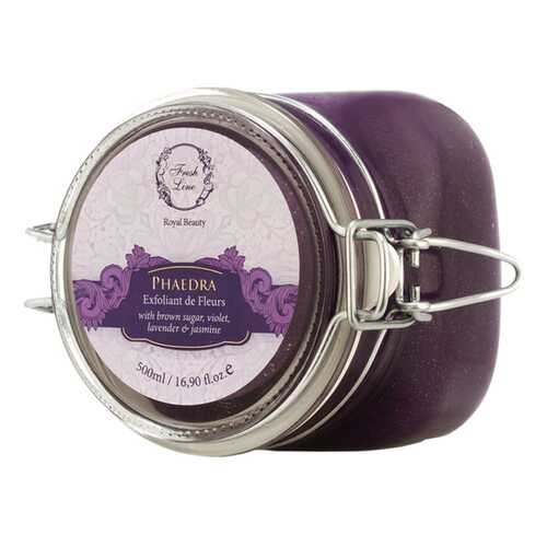 Скраб для тела Fresh Line Phaedra Sugar Scrub 500 мл в МейТан