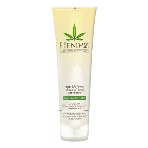 Скраб для тела Hempz Age Defying Herbal Body Scrub 265 г в МейТан