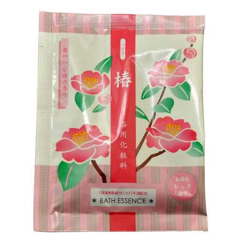 Соль для ванн Max Camellia Bath Salt 25 г в МейТан
