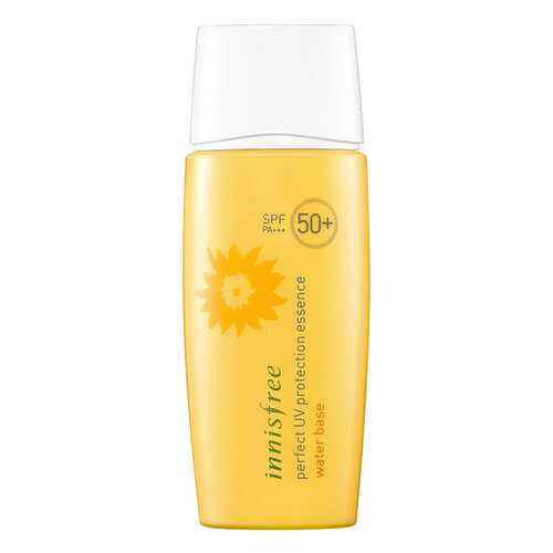 Cолнцезащитная эссенция InnisFree Perfect UV Water Base SPF 50+/PA+++ 50 мл в МейТан