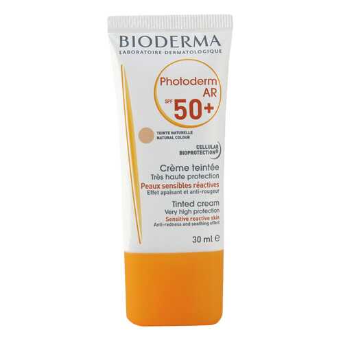 Солнцезащитное средство A-Derma Photoderm AR SPF 50+ в МейТан