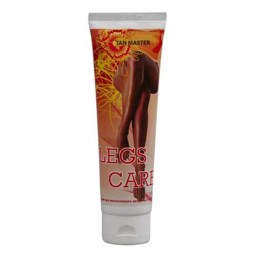 Средство для солярия Tan Master Legs Care 100 мл в МейТан