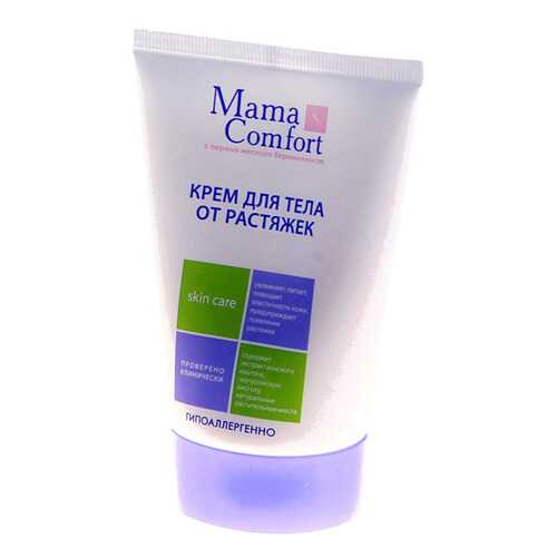 Крем для тела Mama Comfort Против растяжек 100 мл в МейТан