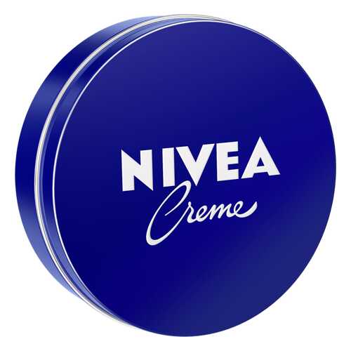 Крем для тела NIVEA Creme увлажняющий универсальный 75мл в МейТан