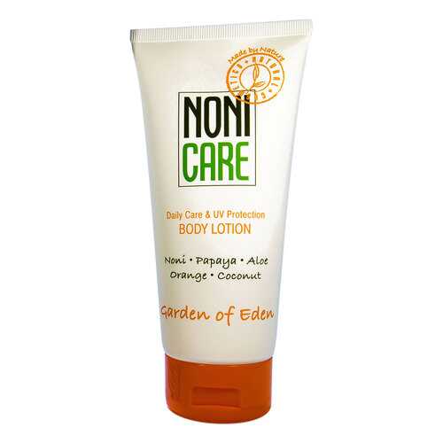 Крем для тела Nonicare Garden Of Eden Body Lotion 200 мл в МейТан