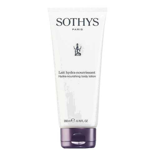 Крем для тела Sothys эмульсия Увлажнение и питание 200 мл Hydra Nourishing в МейТан