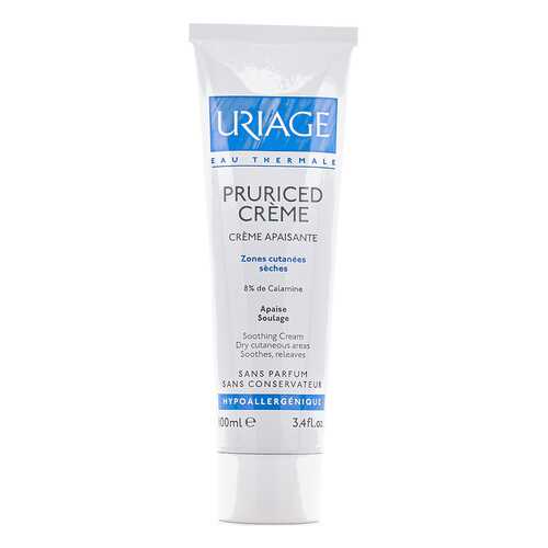 Крем для тела Uriage Pruriced 100 мл в МейТан
