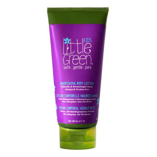 Лосьон Little Green питательный для тела (180 мл) в МейТан