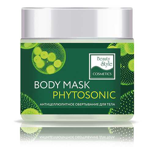 Маска для тела Beauty Style Body mask Phytosonic 500 мл в МейТан