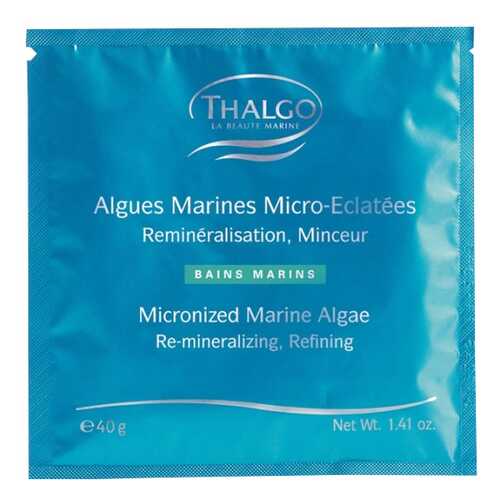Маска для тела THALGO Micronized Marine Algae в МейТан