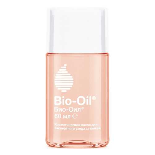 Масло для тела Bio-Oil от шрамов, растяжек, неровного тона 60 мл в МейТан