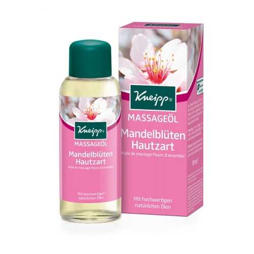 Масло для тела Kneipp цветущий миндаль 100 мл в МейТан