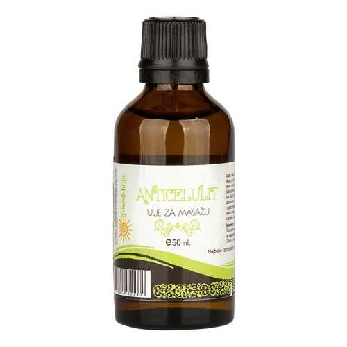 Массажное масло Ljbilje АНТИЦЕЛЛЮЛИТНОЕ Organic в МейТан