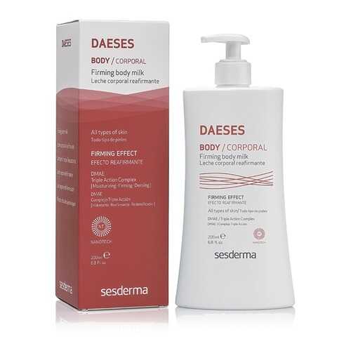 Молочко подтягивающее для тела DAESES Body milk 200 мл в МейТан