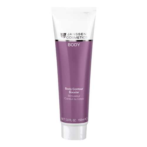 Средство для тела Janssen Body Contour Booster 150 мл в МейТан